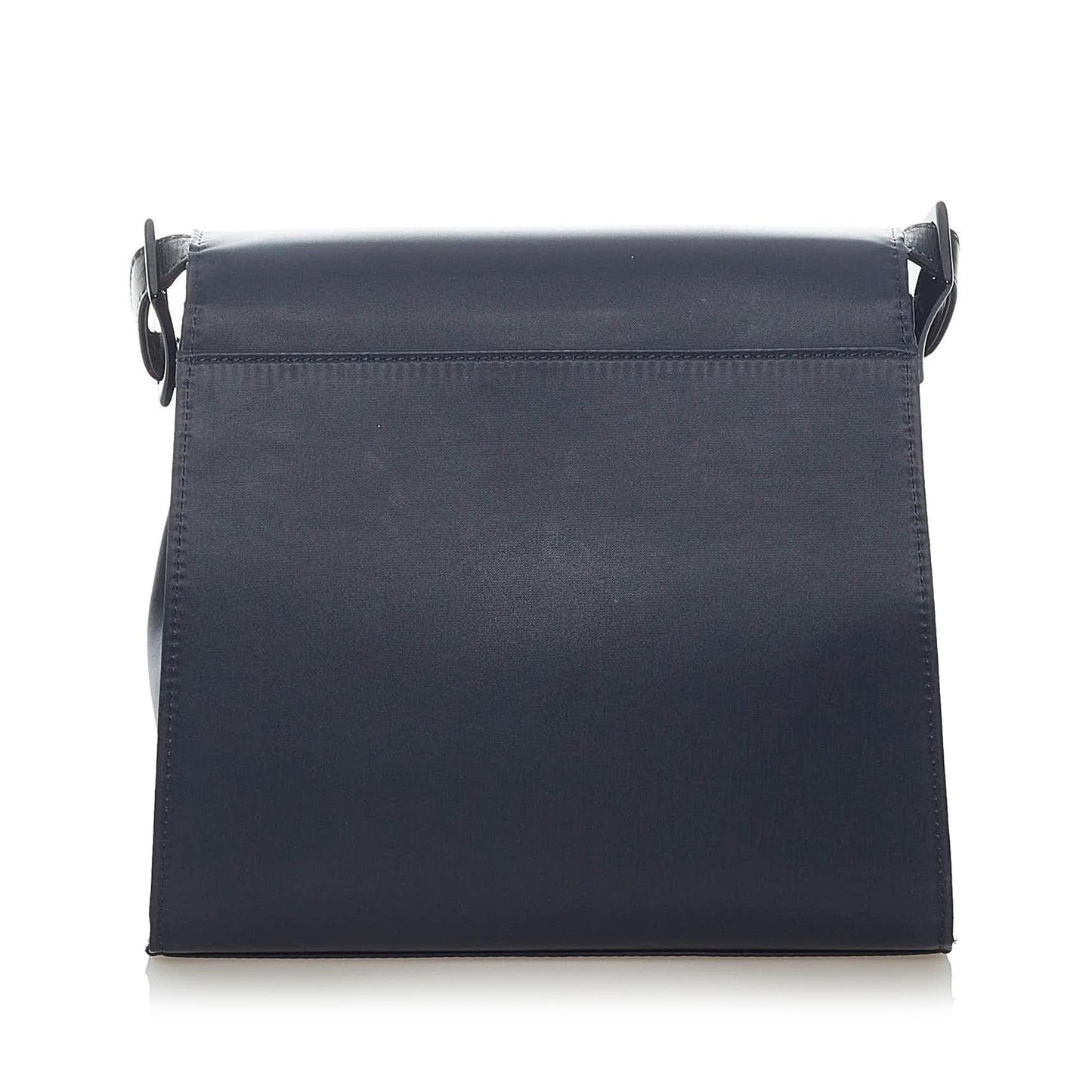 Saint Laurent Canvas Shoulder Bag (SHG-32954
