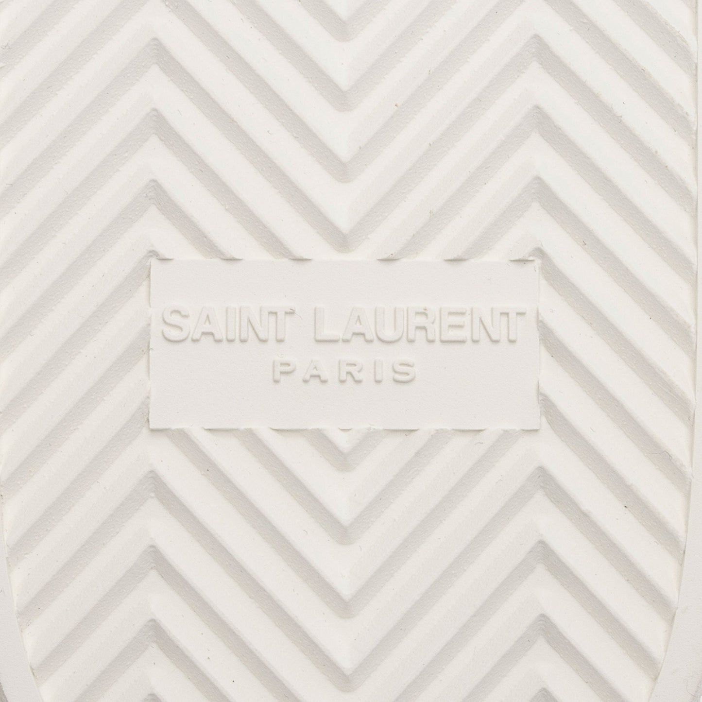 Saint Laurent Canvas Venice Slip On Sneakers - Size 8 / 38 3po2eb