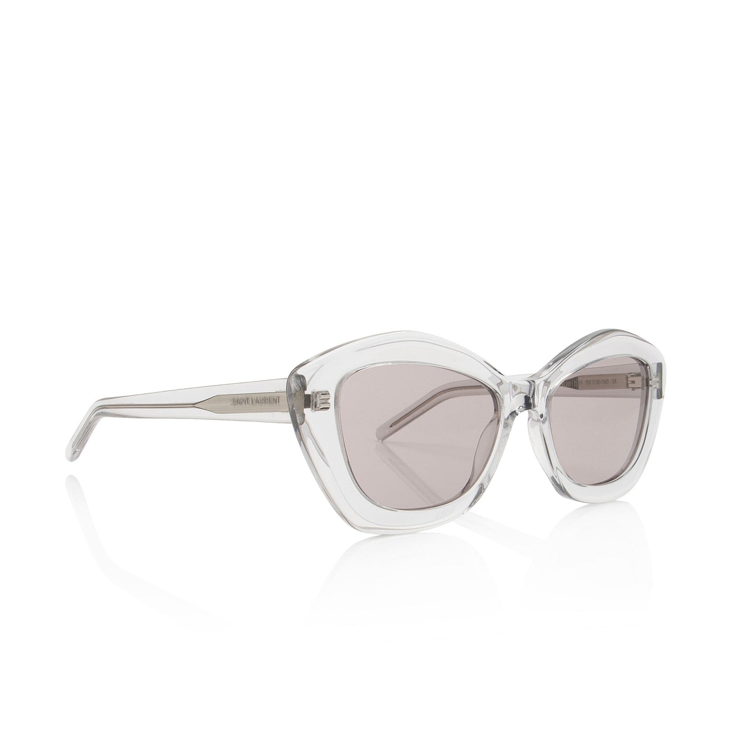 Saint Laurent Cat Eye Sunglasses gliyAq