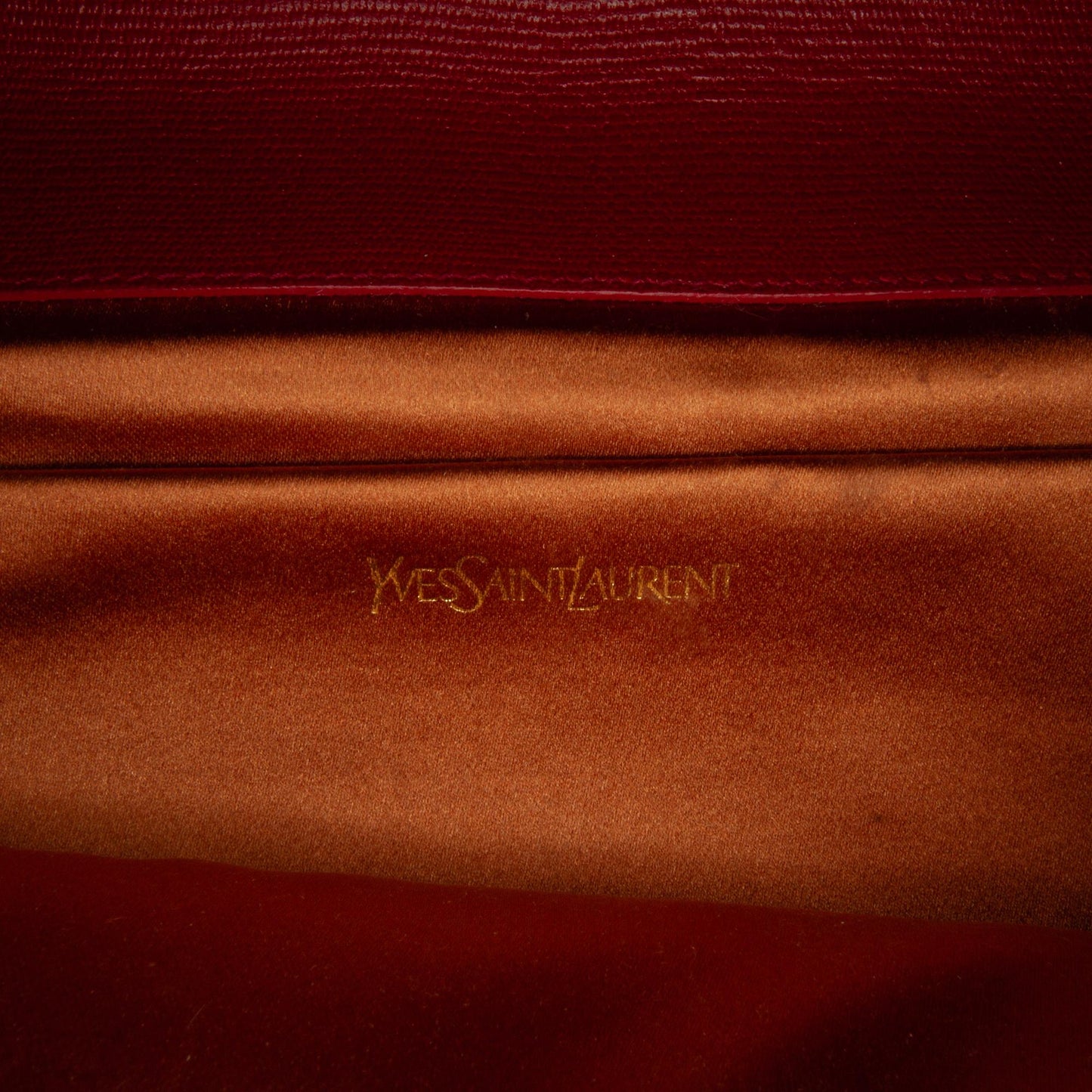 Saint Laurent Chyc Ligne Clutch (SHG-OGYr5L