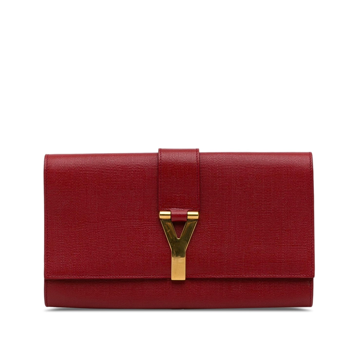 Saint Laurent Chyc Ligne Clutch (SHG-OGYr5L