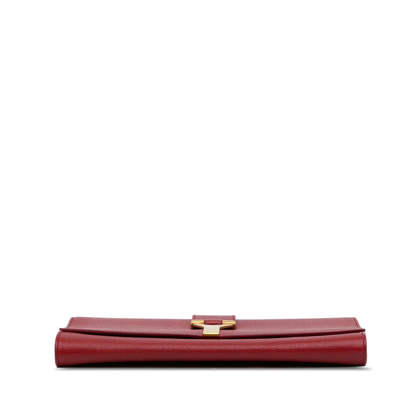 Saint Laurent Chyc Ligne Clutch (SHG-OGYr5L