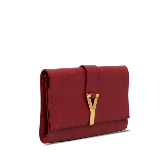 Saint Laurent Chyc Ligne Clutch (SHG-OGYr5L