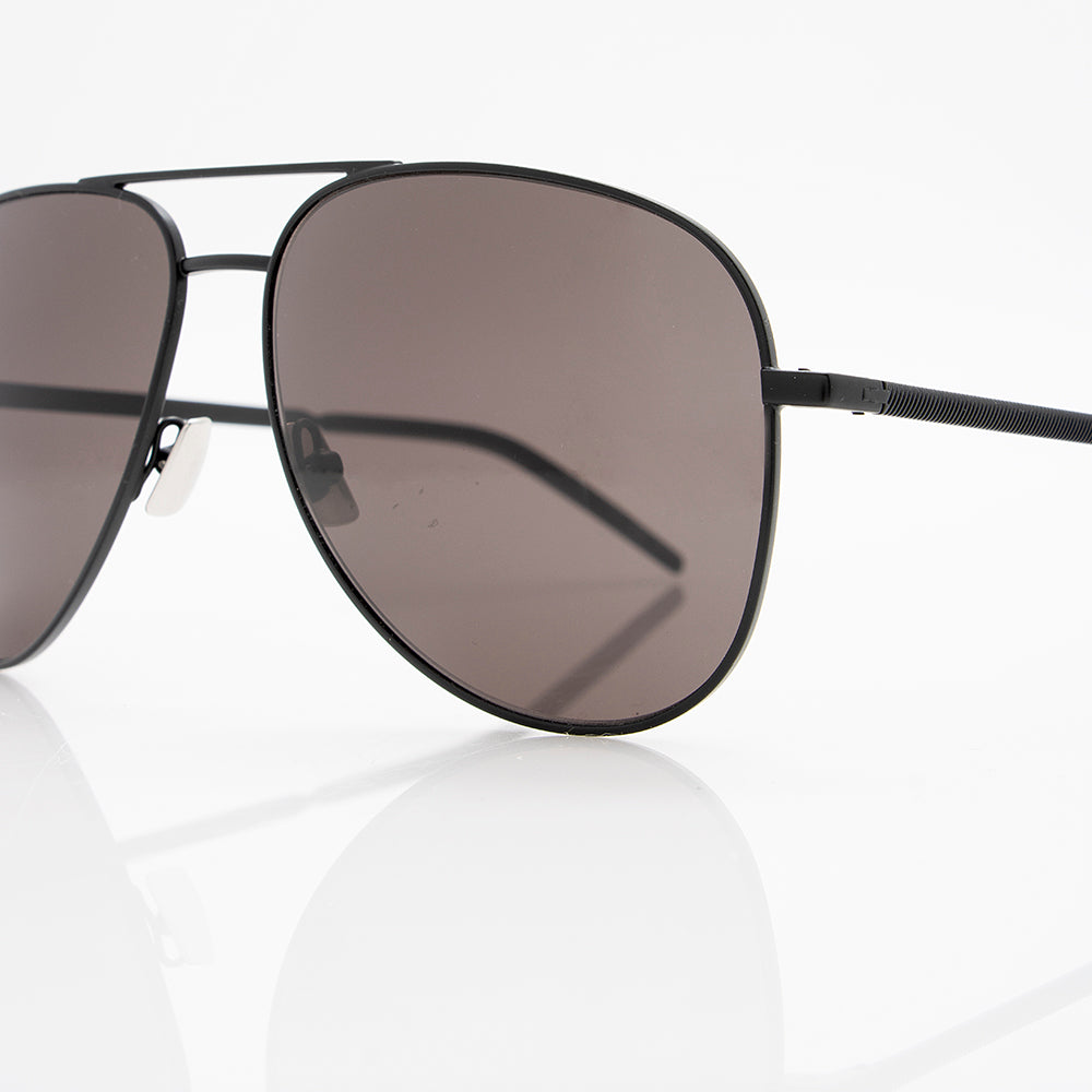Saint Laurent Classic 11 Aviator Sunglasses 20825