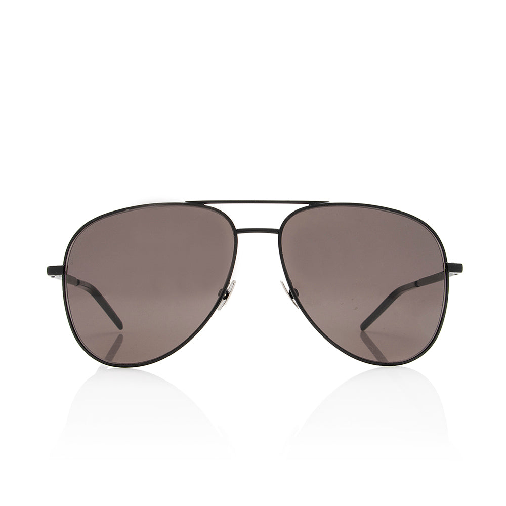 Saint Laurent Classic 11 Aviator Sunglasses 20825
