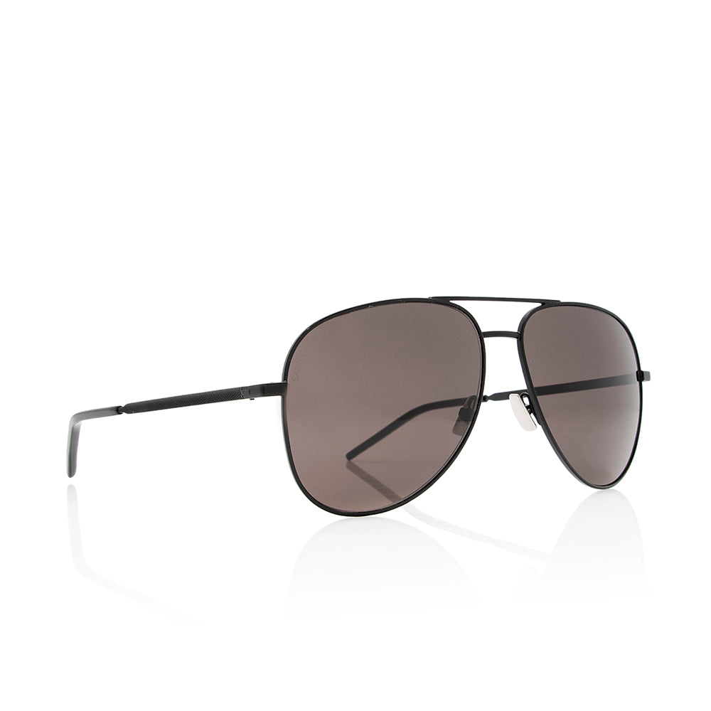 Saint Laurent Classic 11 Aviator Sunglasses 20825