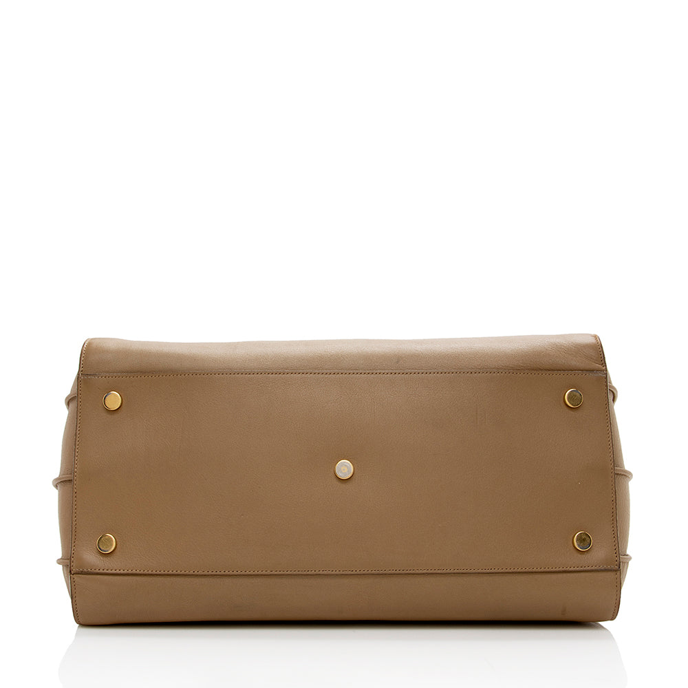 Saint Laurent Classic Calfskin Large Sac De Jour Tote - FINAL SALE 15261