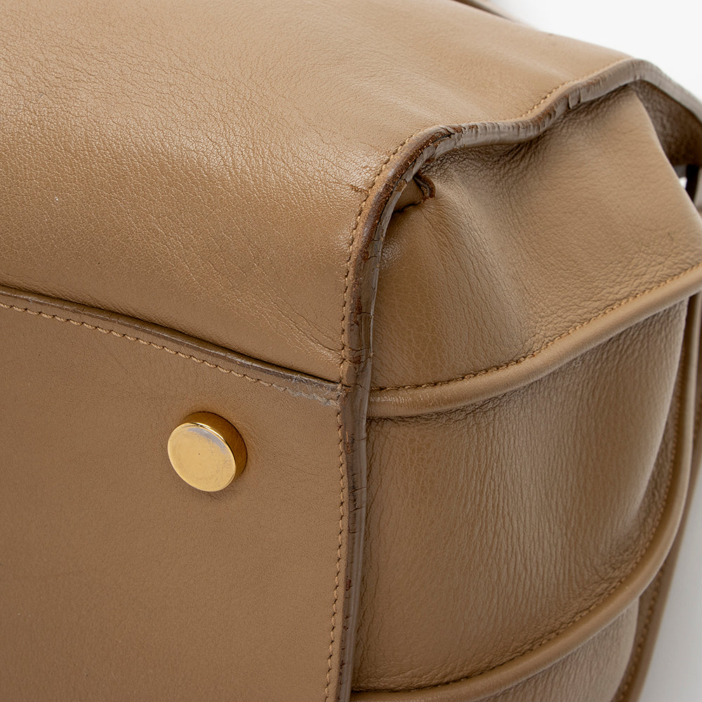 Saint Laurent Classic Calfskin Large Sac De Jour Tote - FINAL SALE 15261