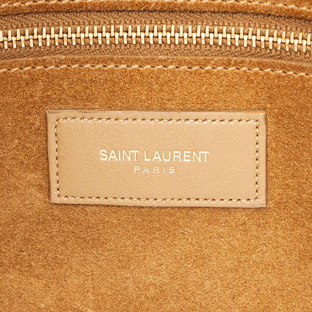 Saint Laurent Classic Calfskin Large Sac De Jour Tote - FINAL SALE 15261