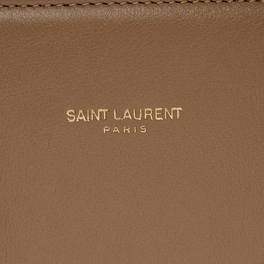 Saint Laurent Classic Calfskin Large Sac De Jour Tote - FINAL SALE 15261