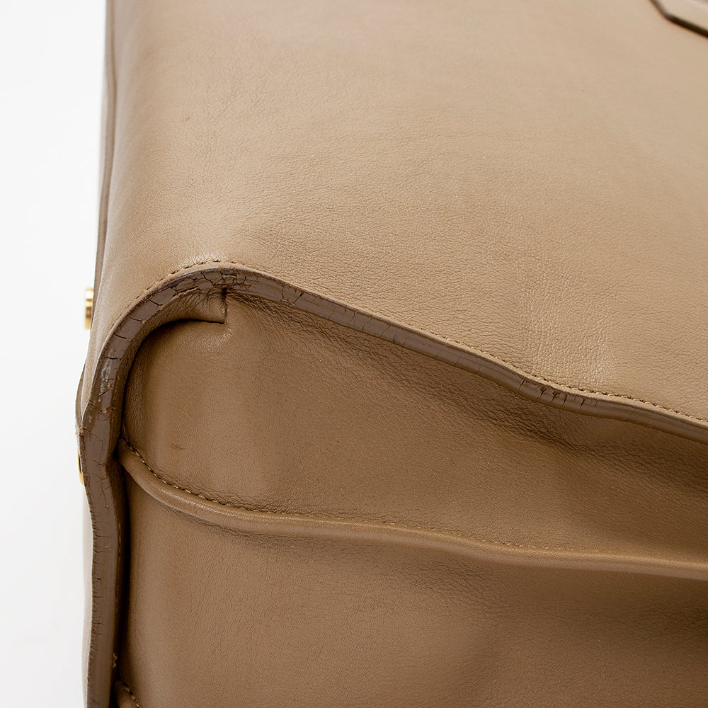 Saint Laurent Classic Calfskin Large Sac De Jour Tote - FINAL SALE 15261