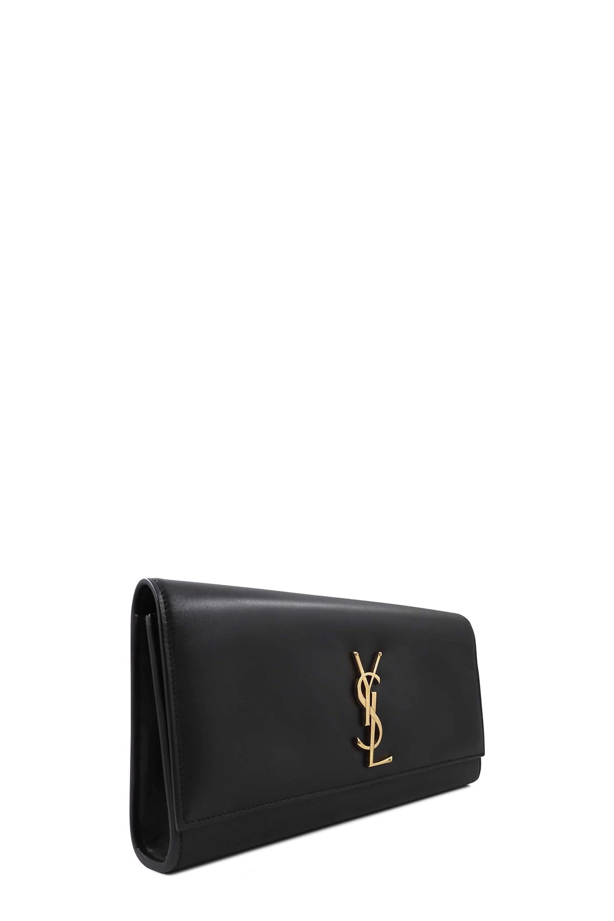 Classic Monogram Kate Clutch Black