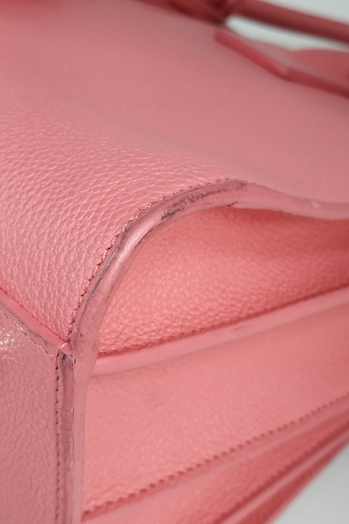 Classic Small Sac De Jour Pink