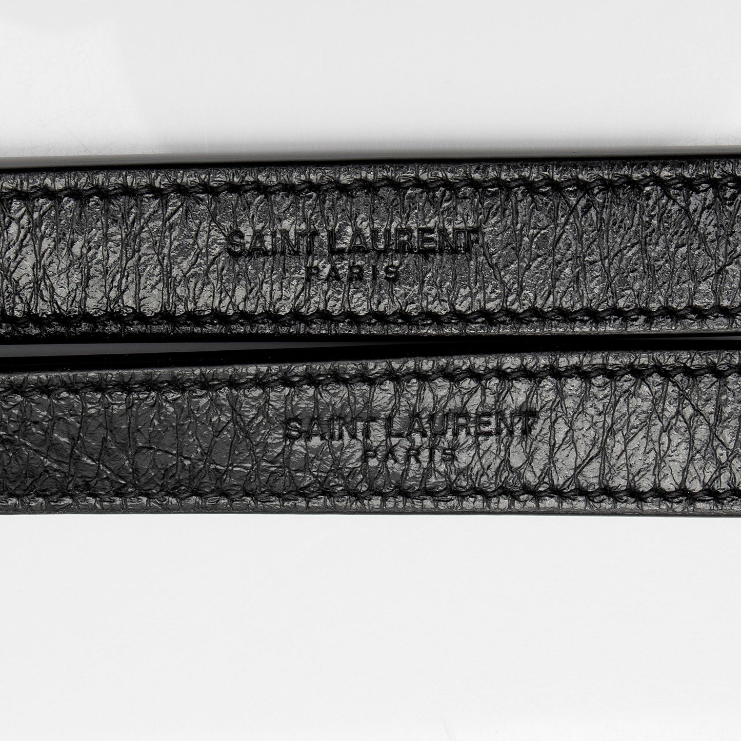 Saint Laurent Crinkled Calfskin Monogram Niki Large Shoulder Bag 0VXkR6