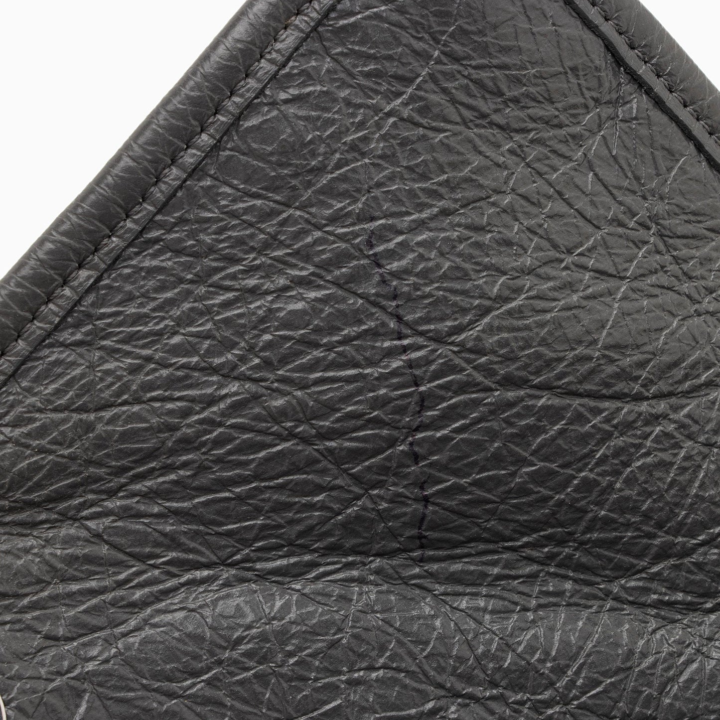 Saint Laurent Crinkled Calfskin Monogram Niki Medium Shoulder Bag J4S3bV