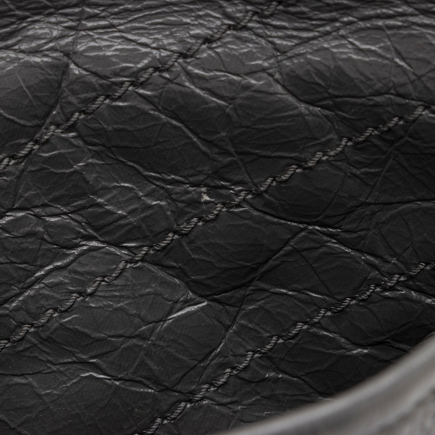 Saint Laurent Crinkled Calfskin Monogram Niki Medium Shoulder Bag J4S3bV