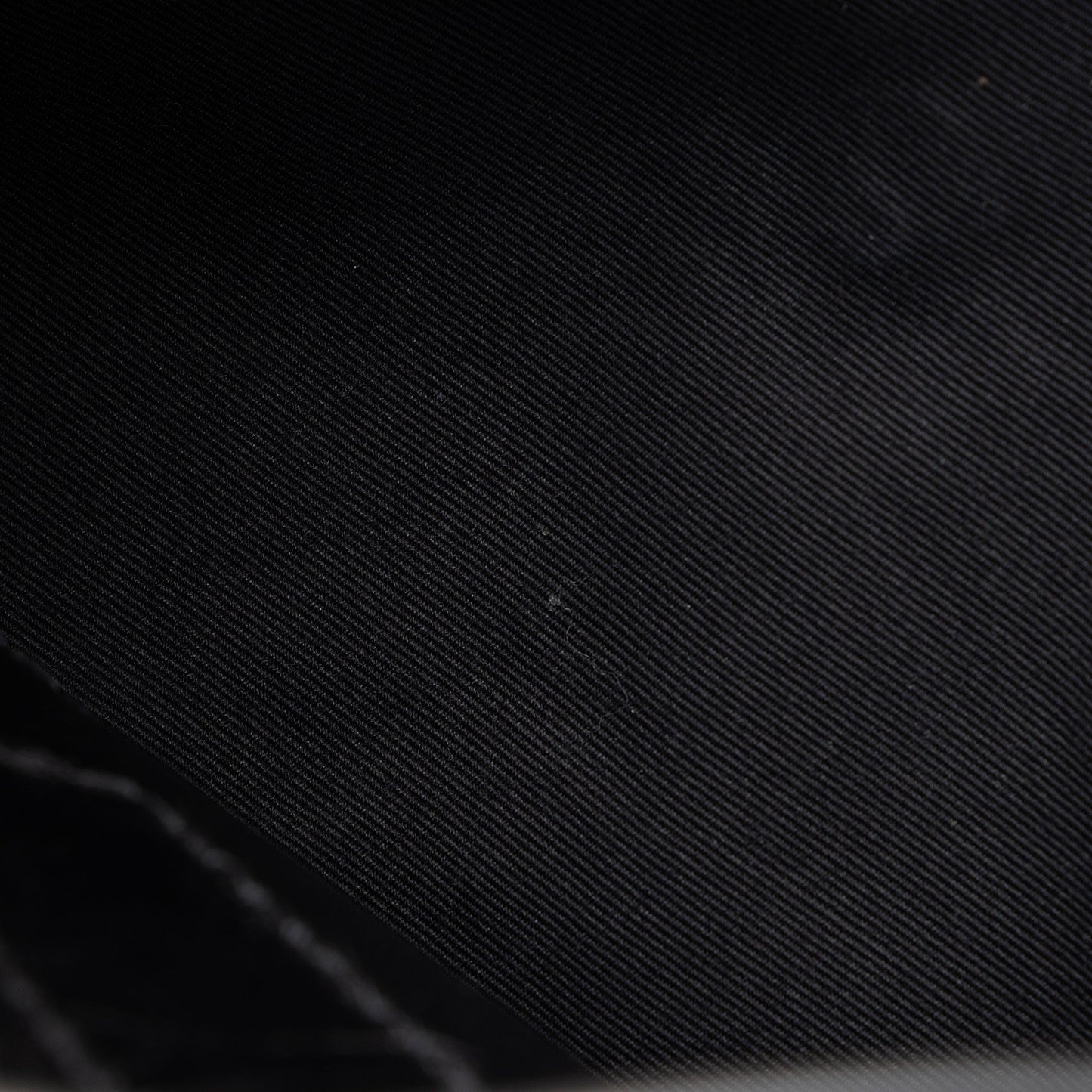 Saint Laurent Crinkled Calfskin Monogram Niki Medium Shoulder Bag 6JCA4U