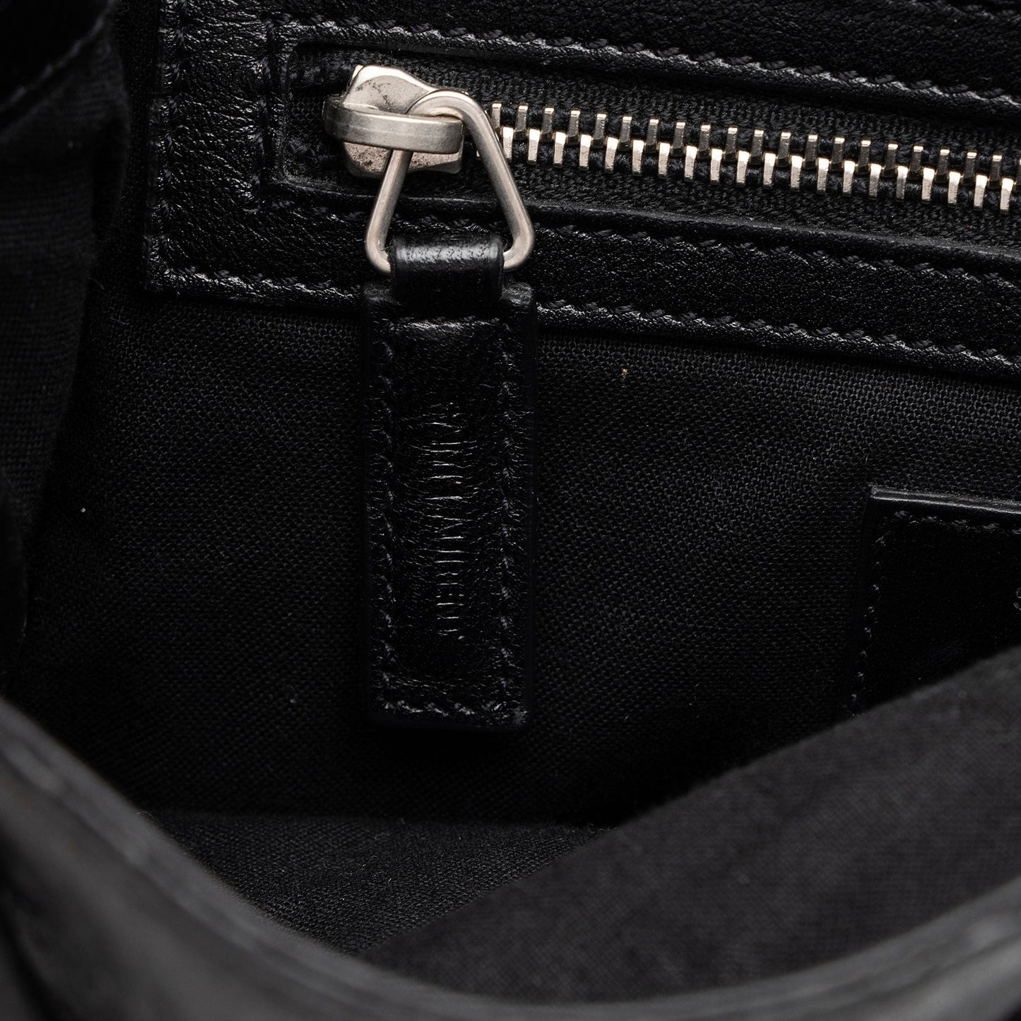 Saint Laurent Croc Embossed Lambskin Festival Backpack 8lf36x