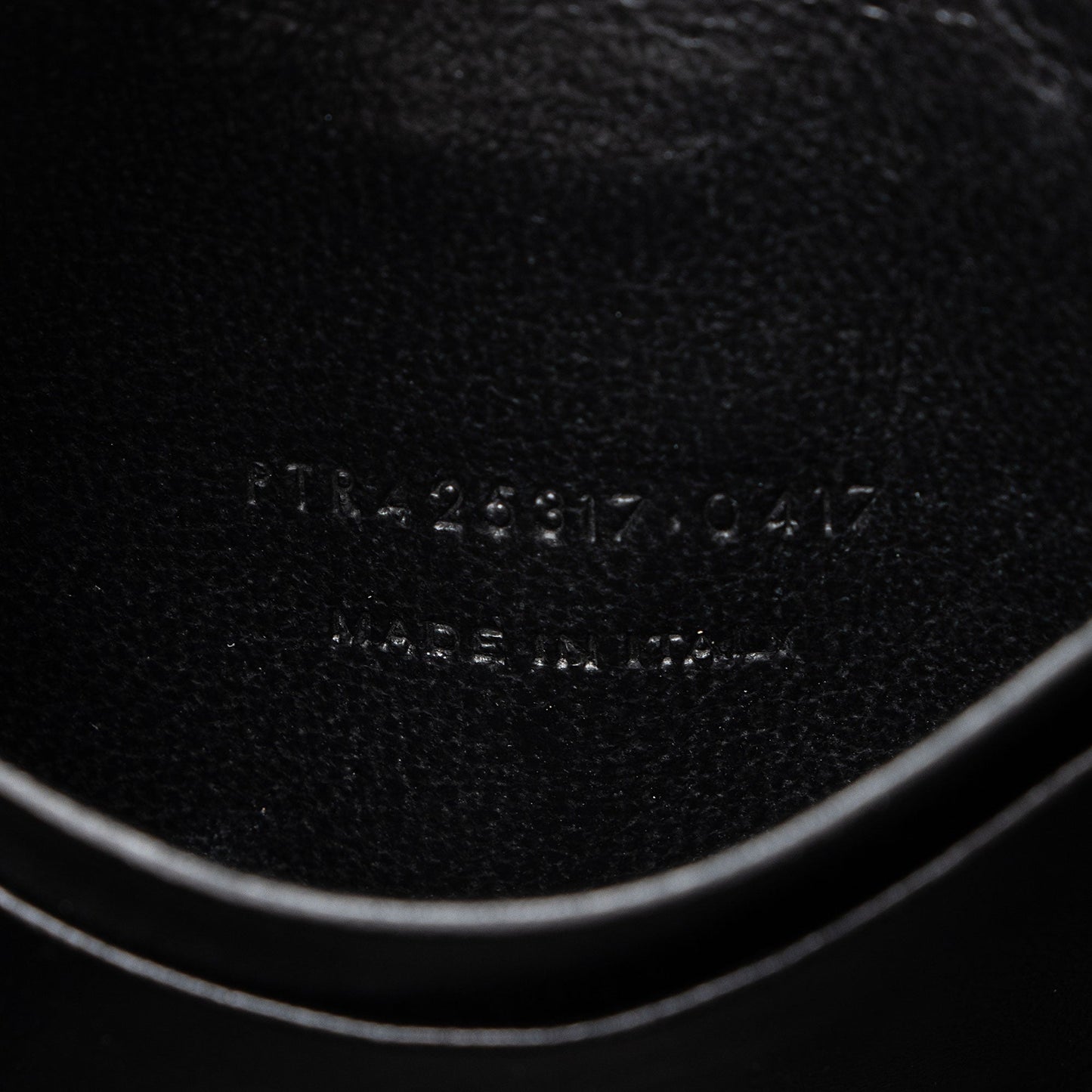 Saint Laurent Croc Embossed Leather Monogram Blogger Bag XNnxZ2