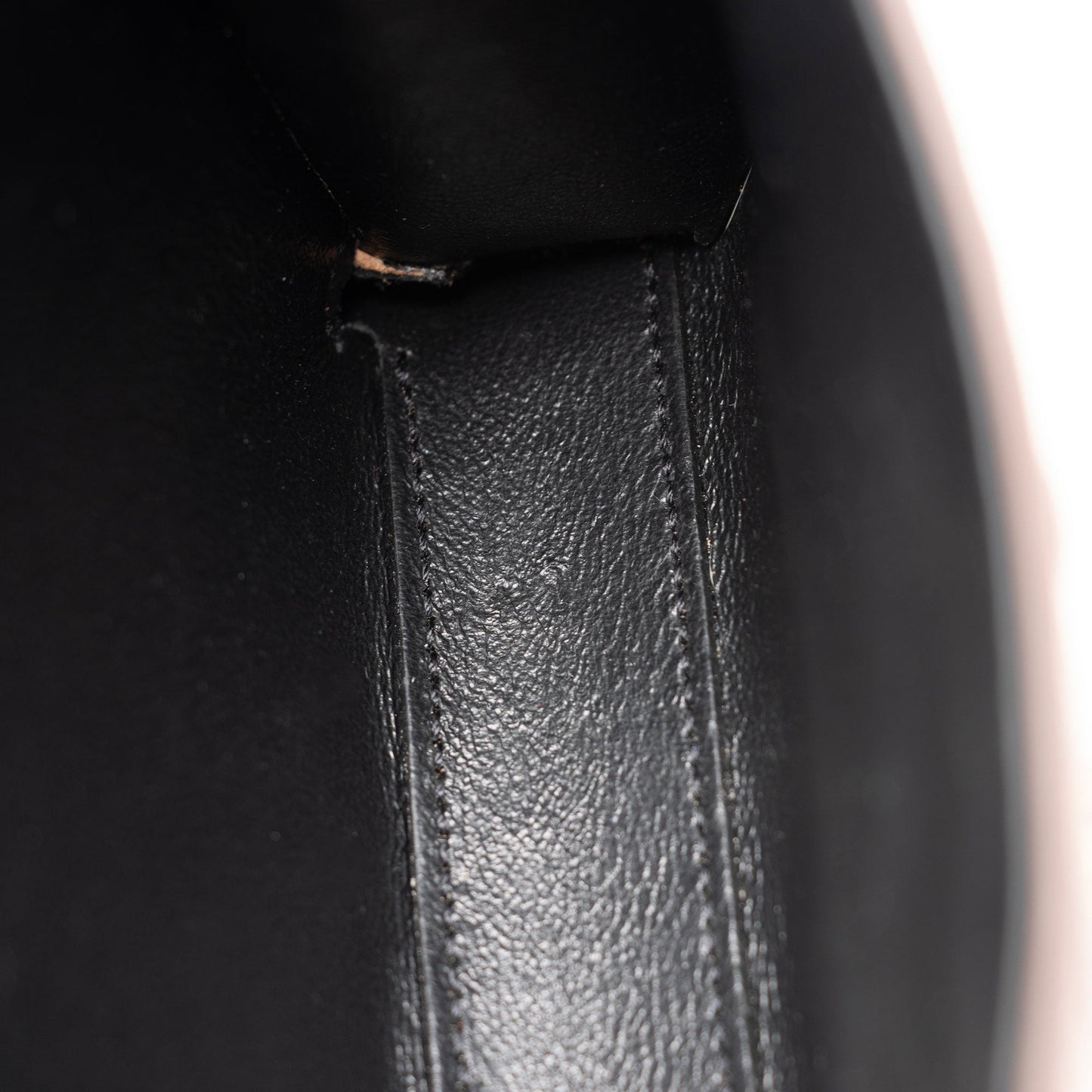 Saint Laurent Croc Embossed Leather Monogram Cassandra Mini Top Handle X87CZK