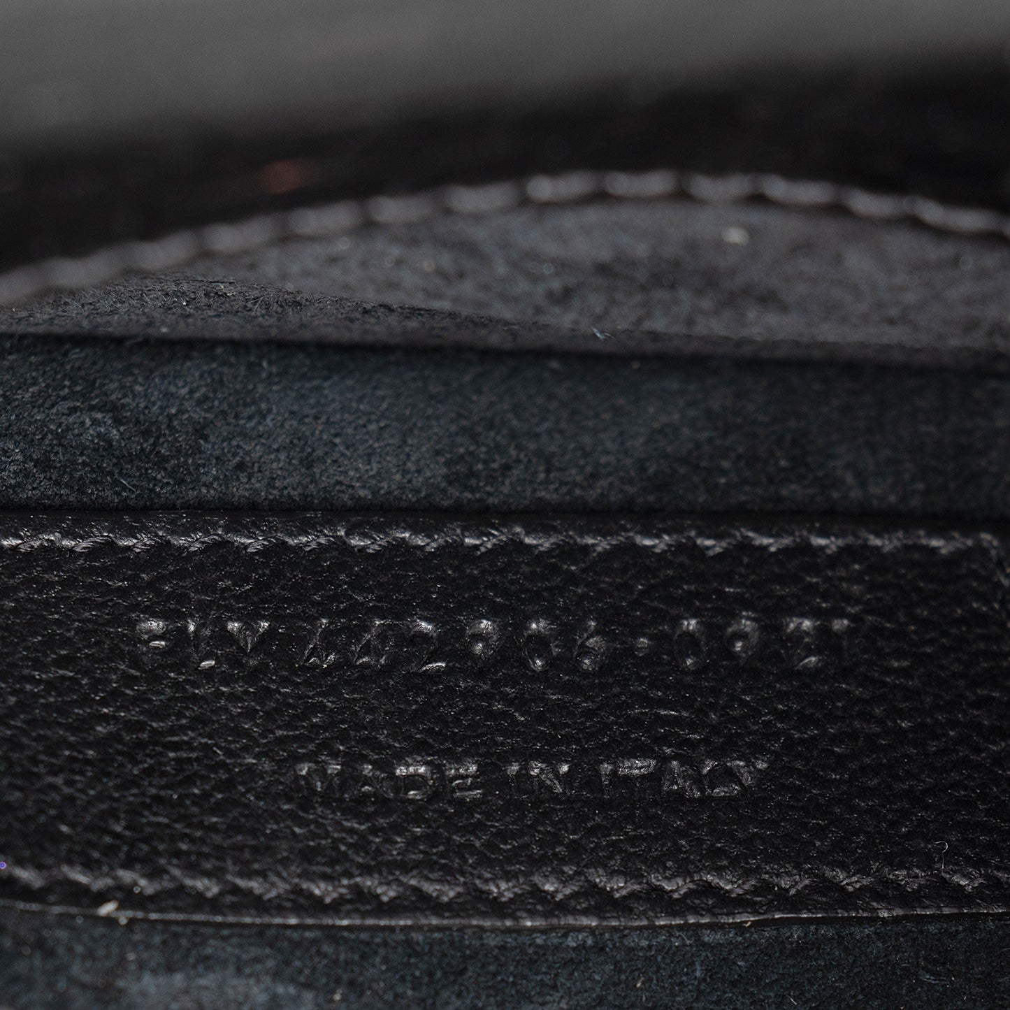 Saint Laurent Croc Embossed Leather Monogram Sunset Medium Shoulder Bag LCdXkt