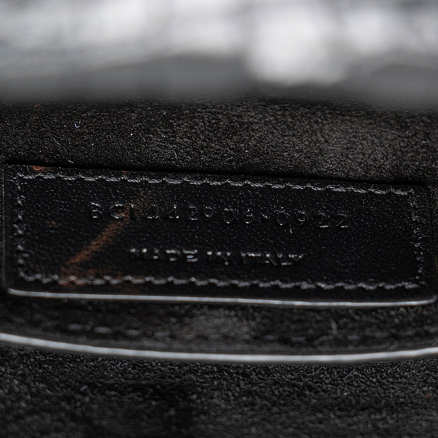 Saint Laurent Croc Embossed Leather Monogram Sunset Medium Shoulder Bag otiVDf