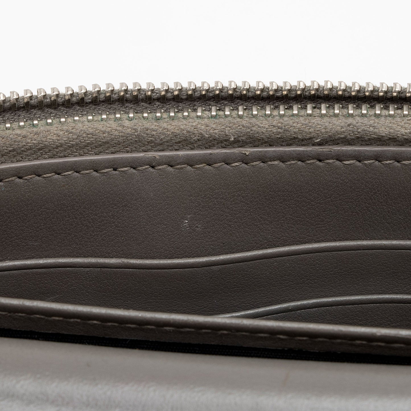 Saint Laurent Croc Embossed Leather Monogram Sunset Mini Wallet on Chain Bag 6eLO28