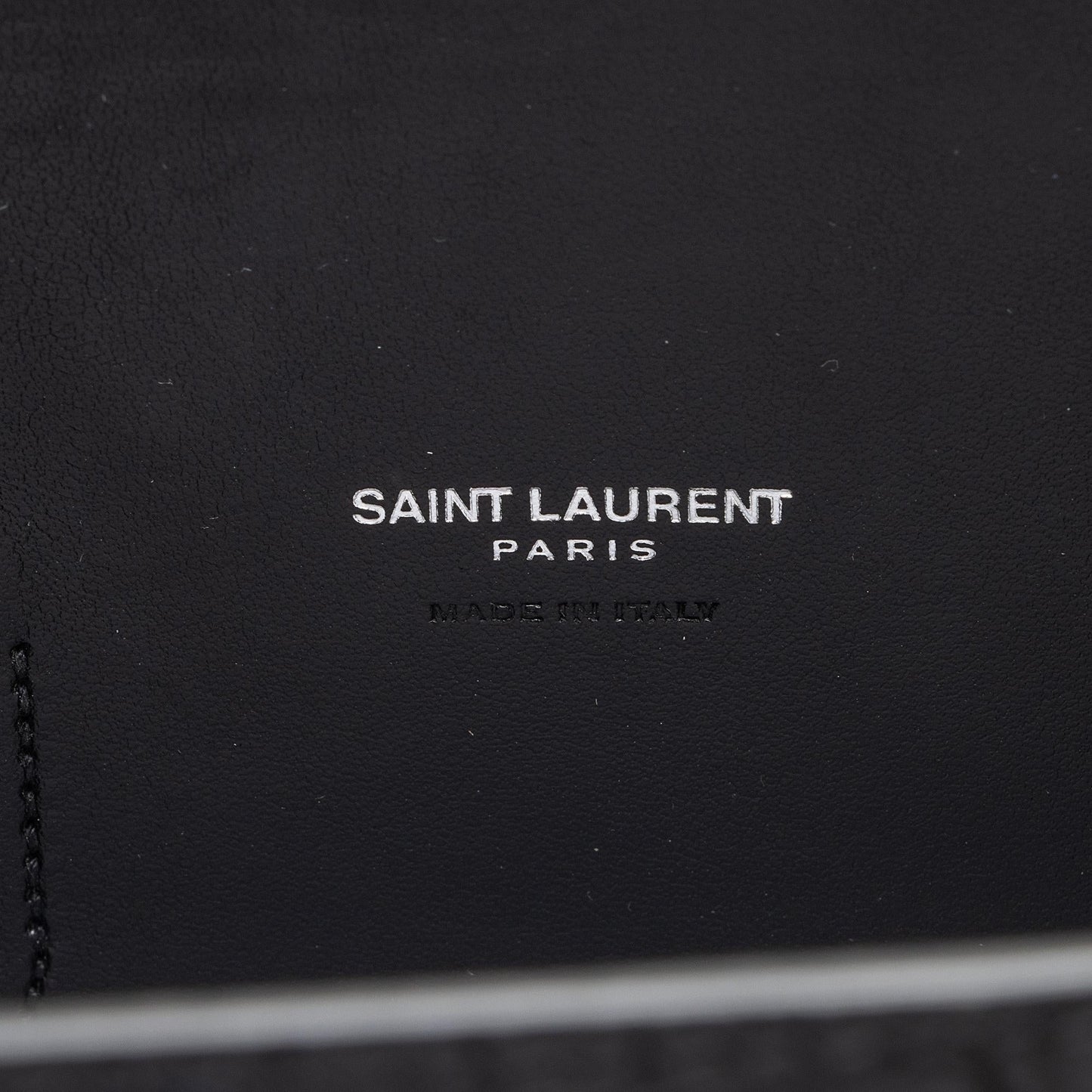 Saint Laurent Croc Embossed Leather Sac De Jour Small Tote Cqj90b