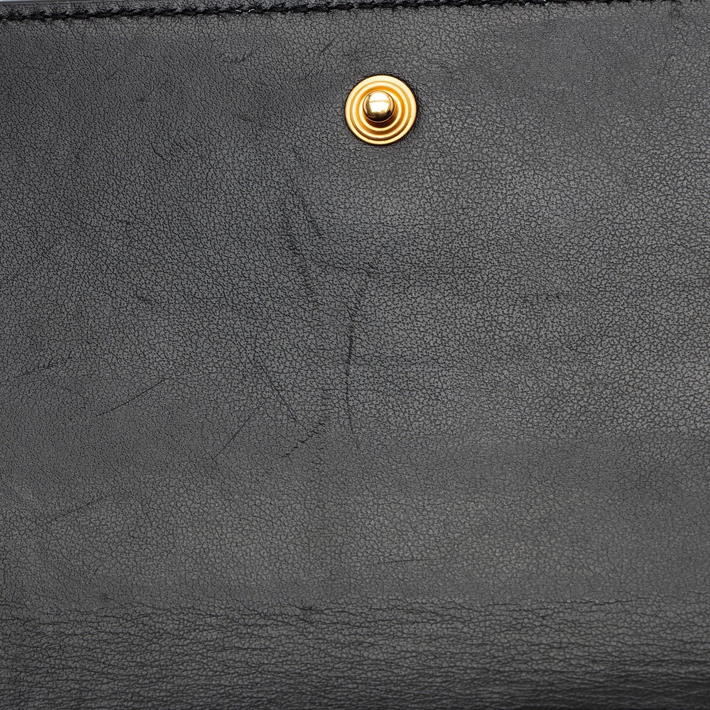 Saint Laurent Croc Embossed Monogram Phone Holder Shoulder Bag 8nnftx