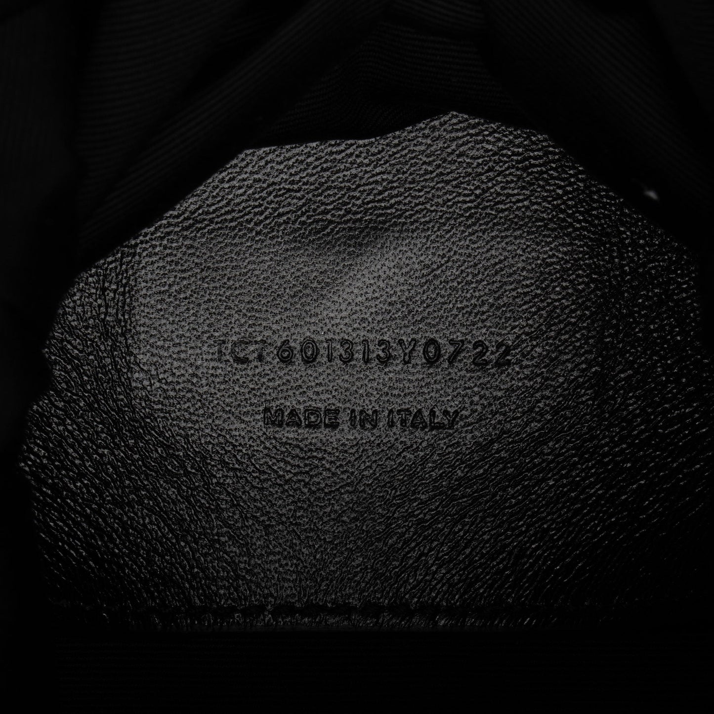 Saint Laurent Croc Embossed Leather West Hollywood Fold Over Clutch Q0UWUS