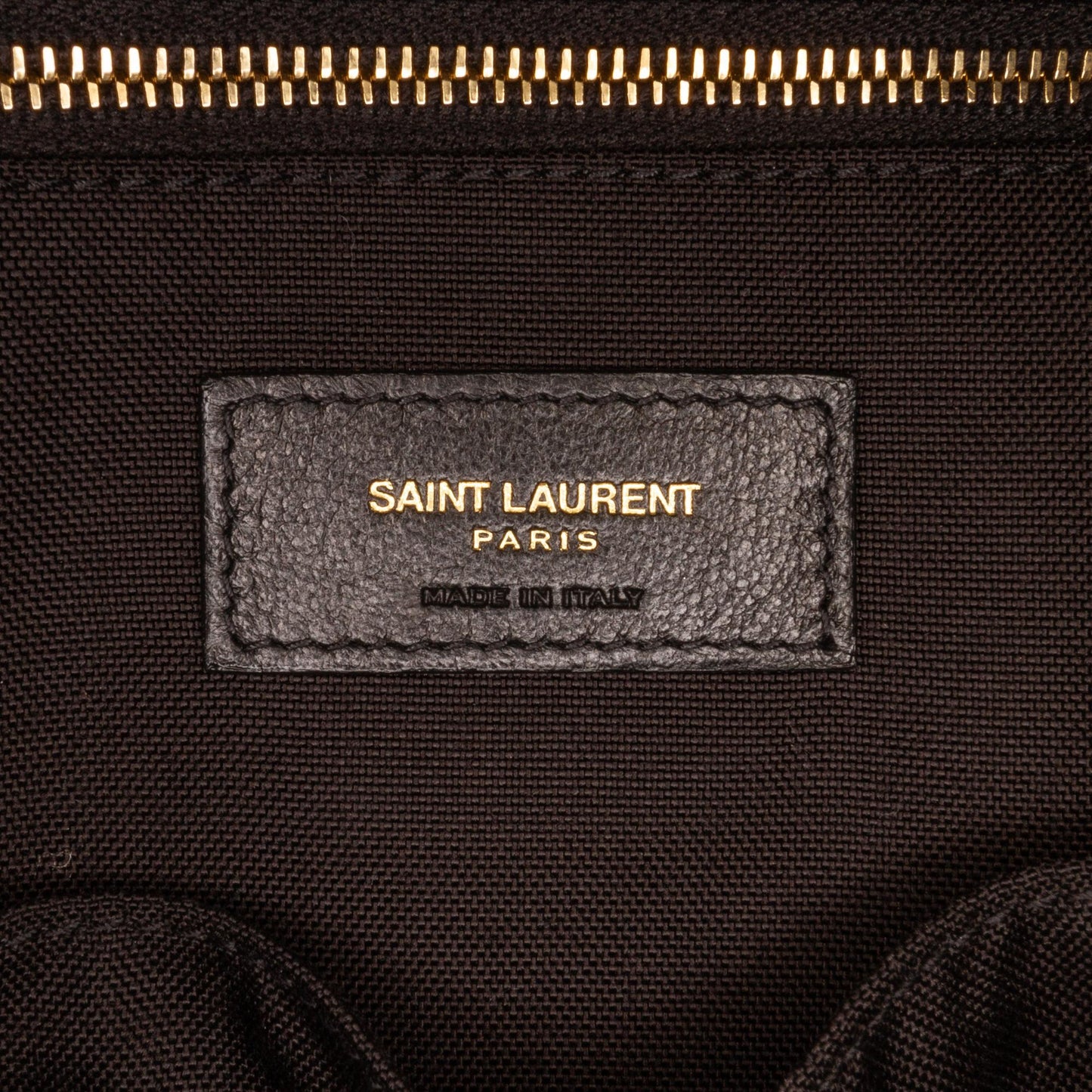 Saint Laurent Daily Cabas Small (SHG-ADPFv5