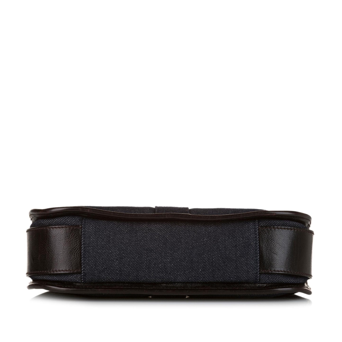 Saint Laurent Denim Mombasa Hobo Bag (SHG-35152