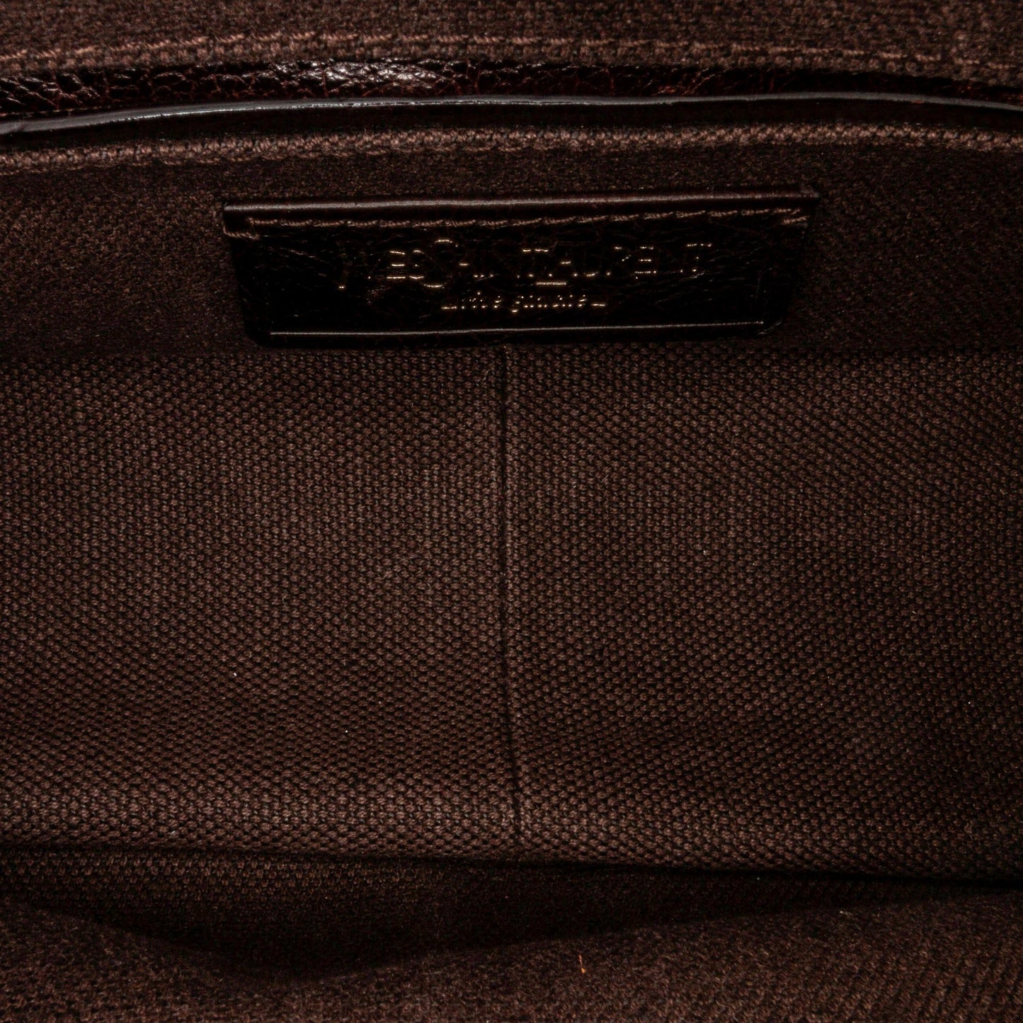 Saint Laurent Denim Mombasa Hobo Bag (SHG-35152