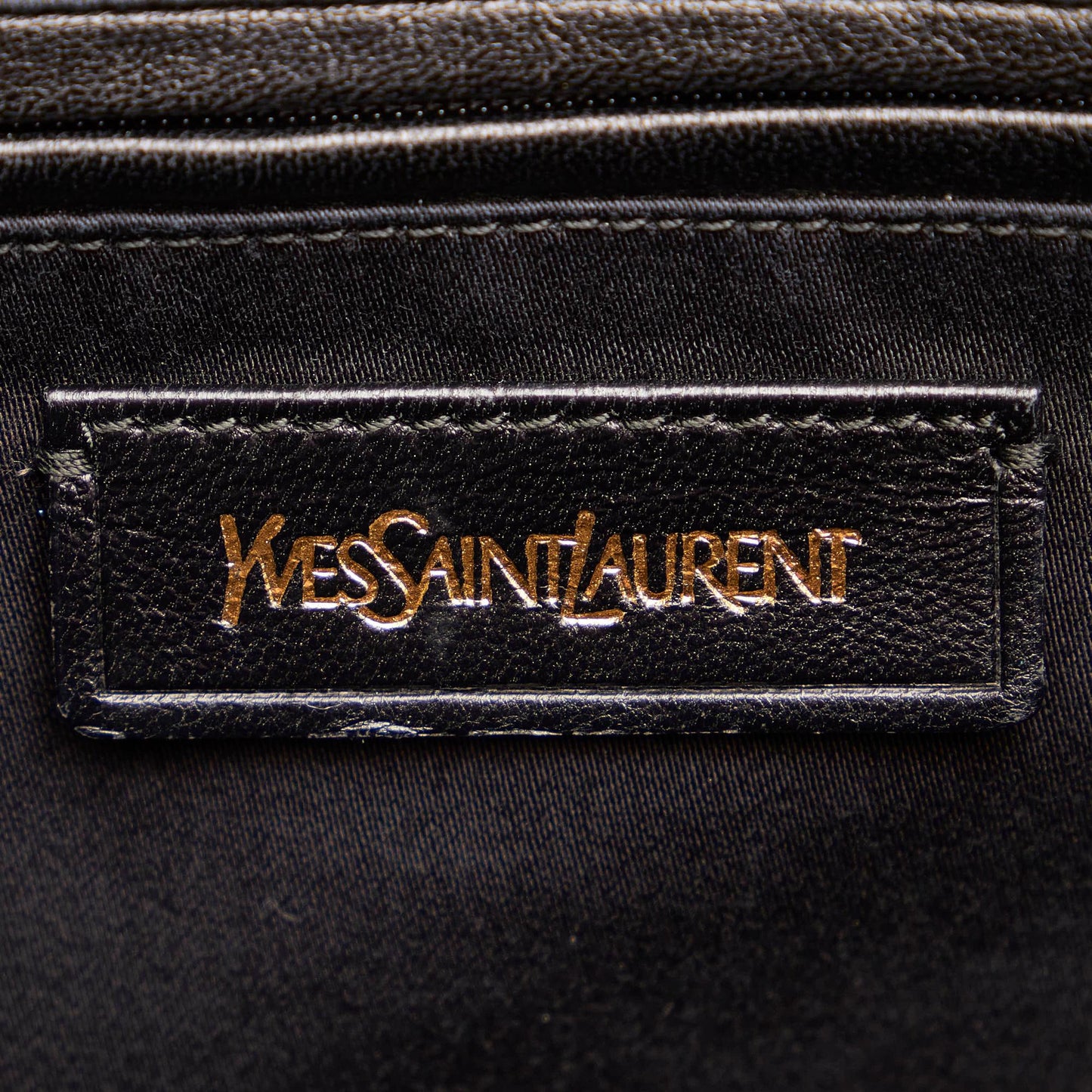 Saint Laurent Downtown Leather Tote Bag (SHG-29878