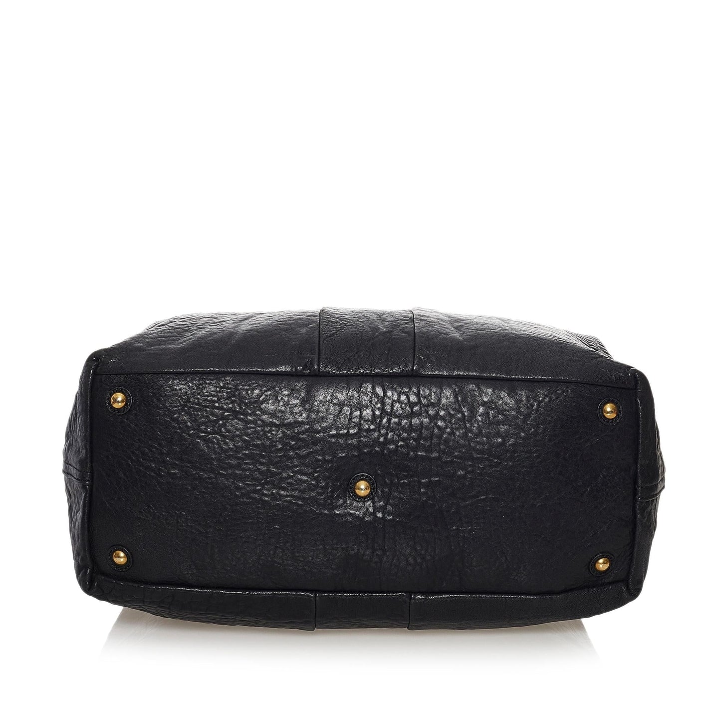 Saint Laurent Easy Y Leather Tote Bag (SHG-32296