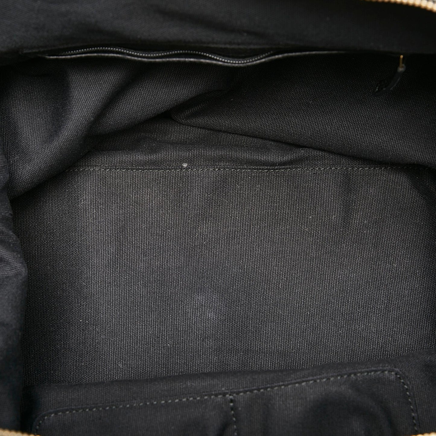 Saint Laurent Easy Y Leather Tote Bag (SHG-32296