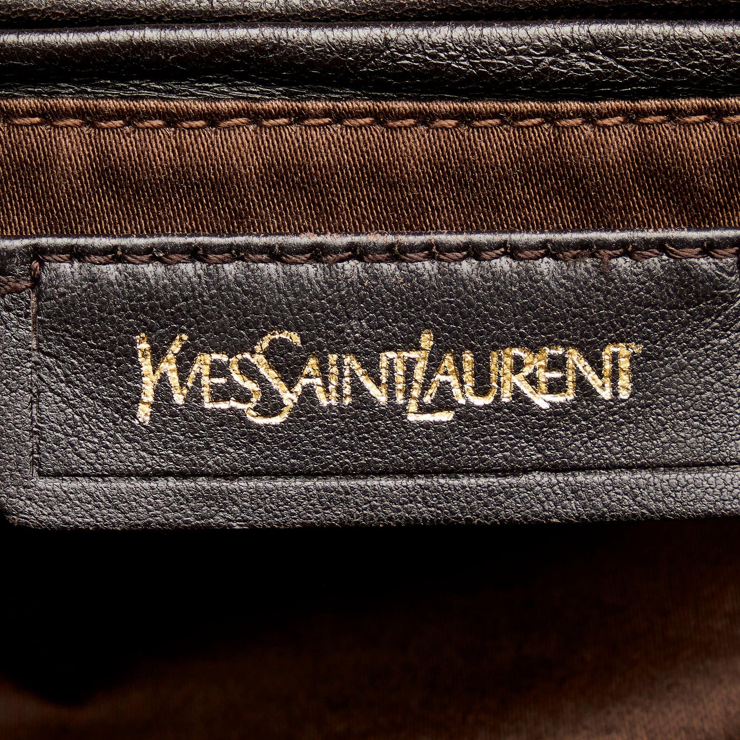 Saint Laurent Easy Y Patent Leather Tote Bag (SHG-26000