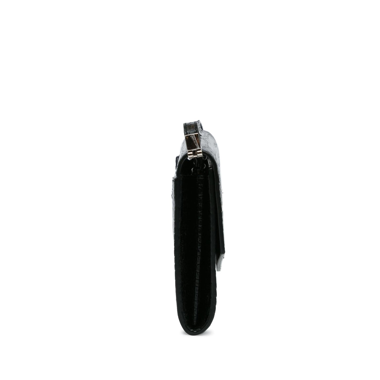 Saint Laurent Embossed Uptown Crossbody Bag (SHG-NoRFgd