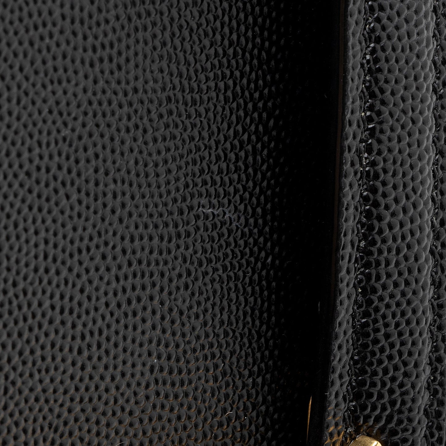 Saint Laurent Grain de Poudre Monogram Cassandra Medium Top Handle HGeoF5