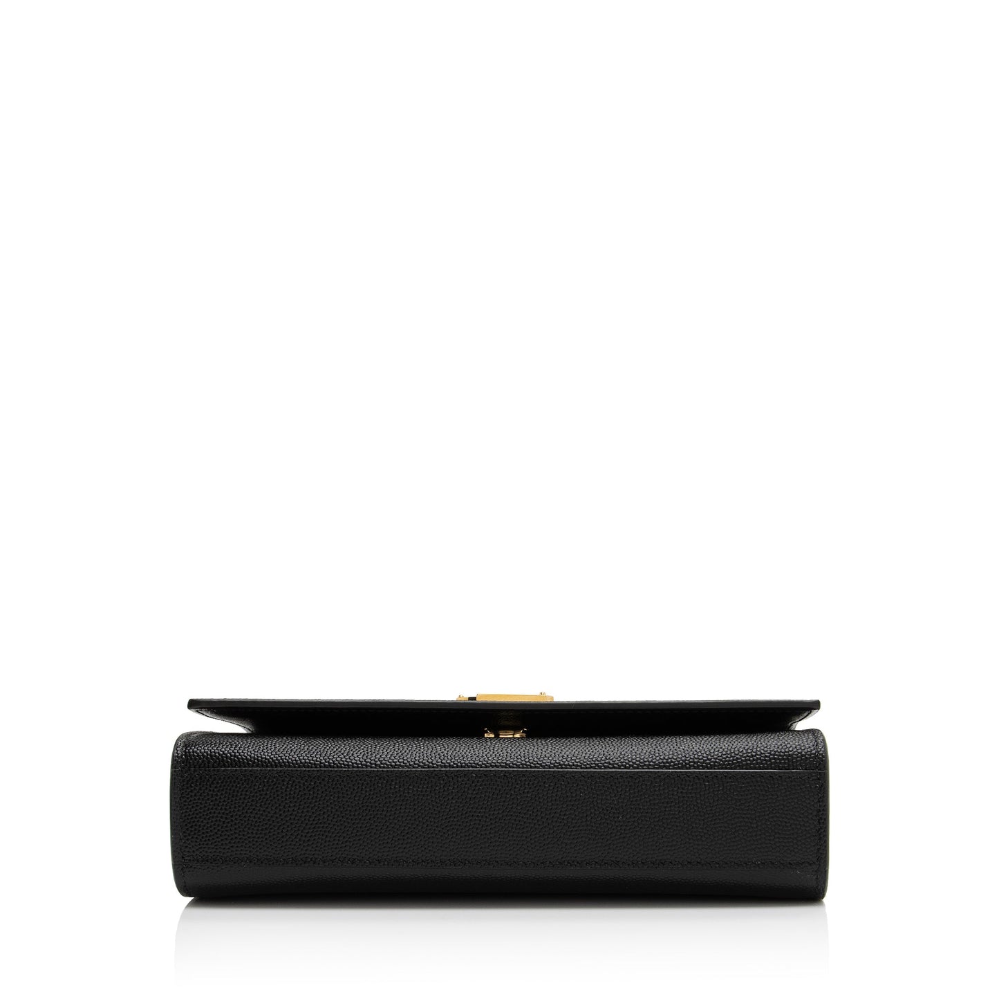Saint Laurent Grain de Poudre Monogram Kate Chain Small Shoulder Bag fpBhFG