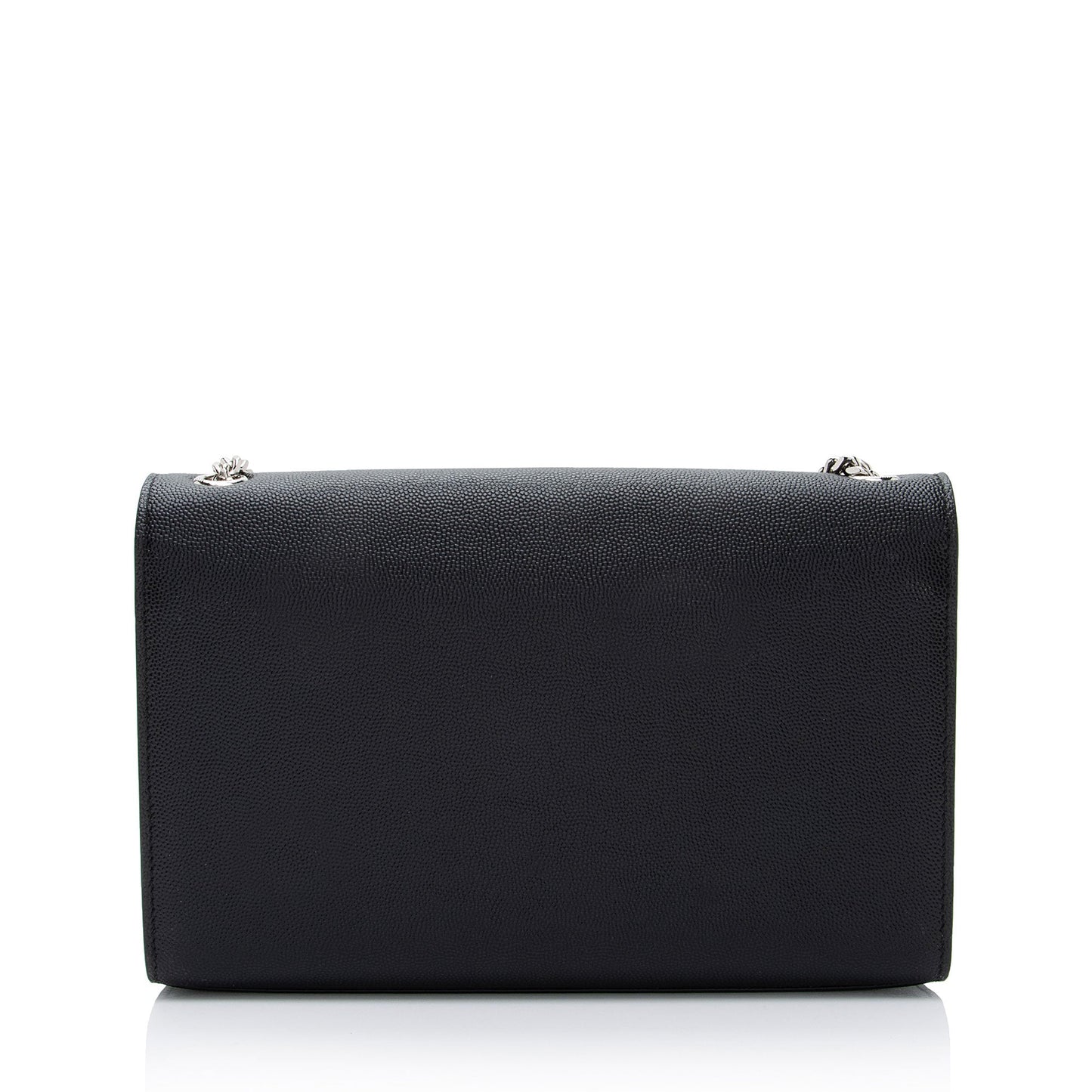 Saint Laurent Grain de Poudre Monogram Kate Medium Shoulder Bag uJEVt3