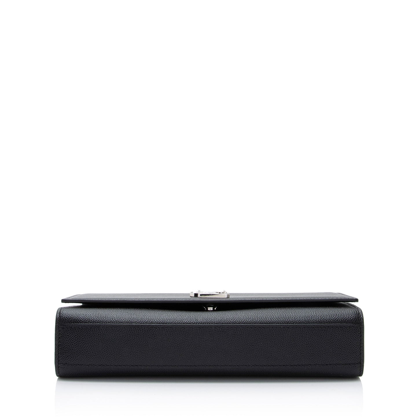 Saint Laurent Grain de Poudre Monogram Kate Medium Shoulder Bag uJEVt3