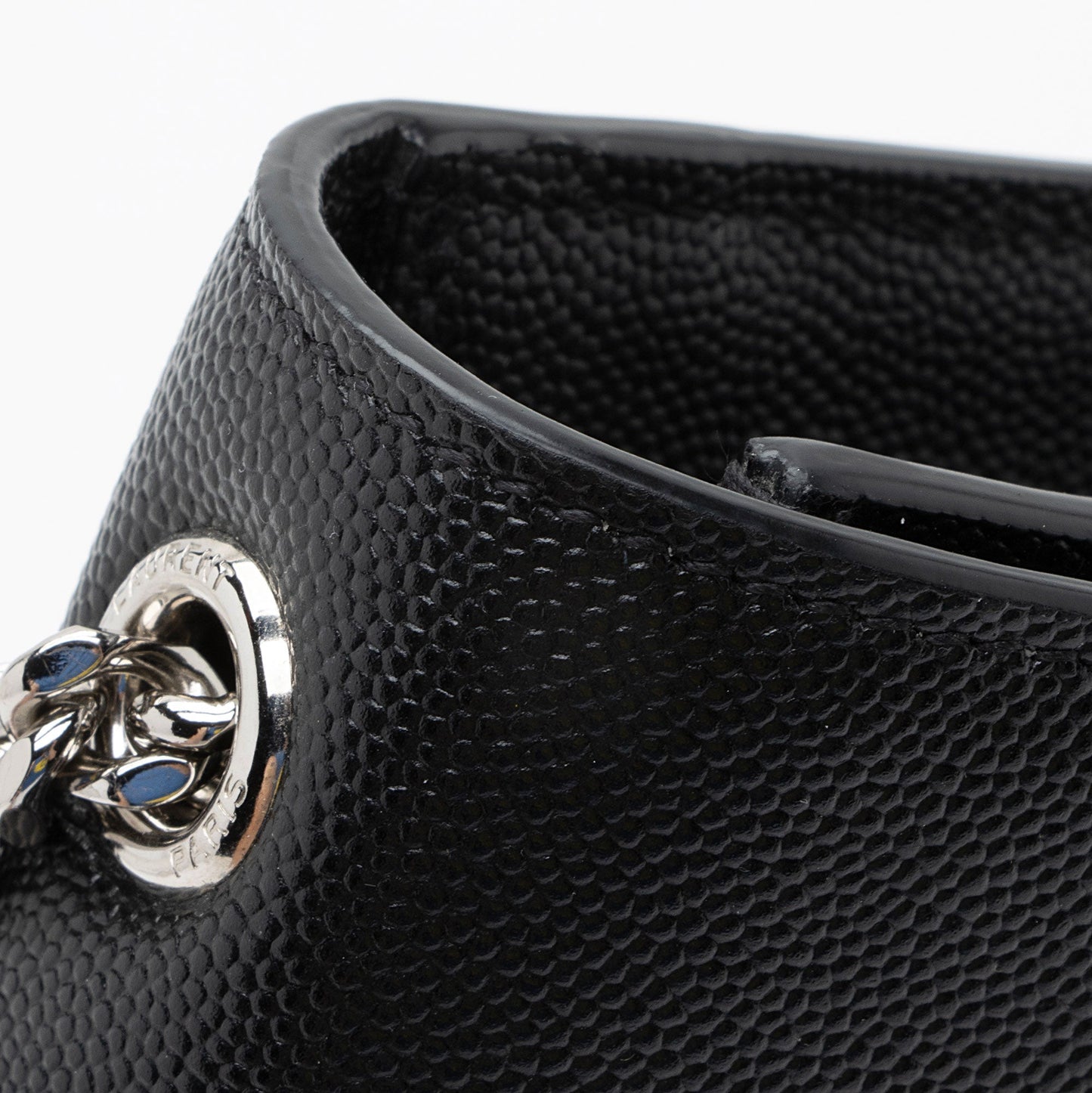Saint Laurent Grain de Poudre Monogram Kate Medium Shoulder Bag uJEVt3