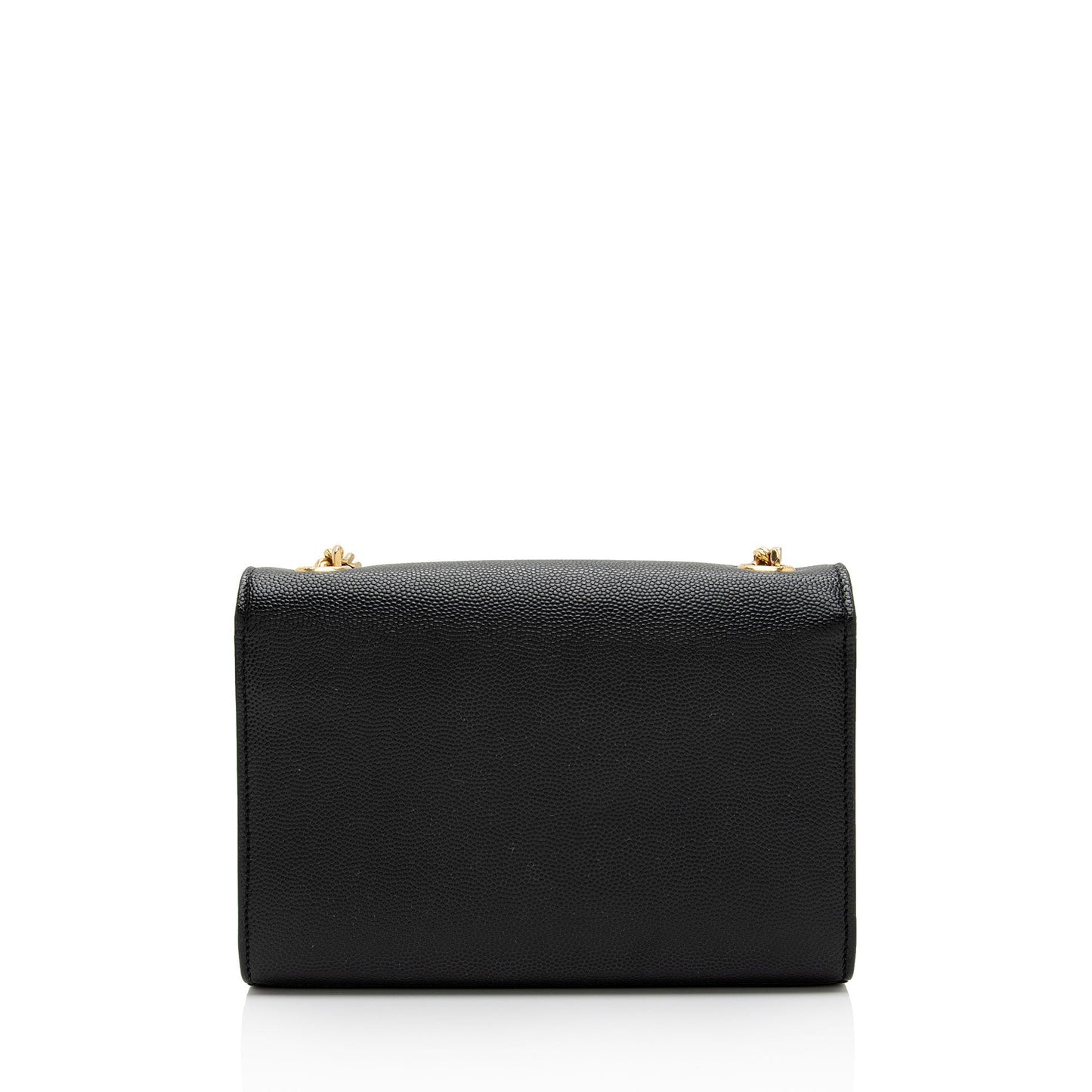 Saint Laurent Grain de Poudre Monogram Kate Small Crossbody Bag rdtvvN