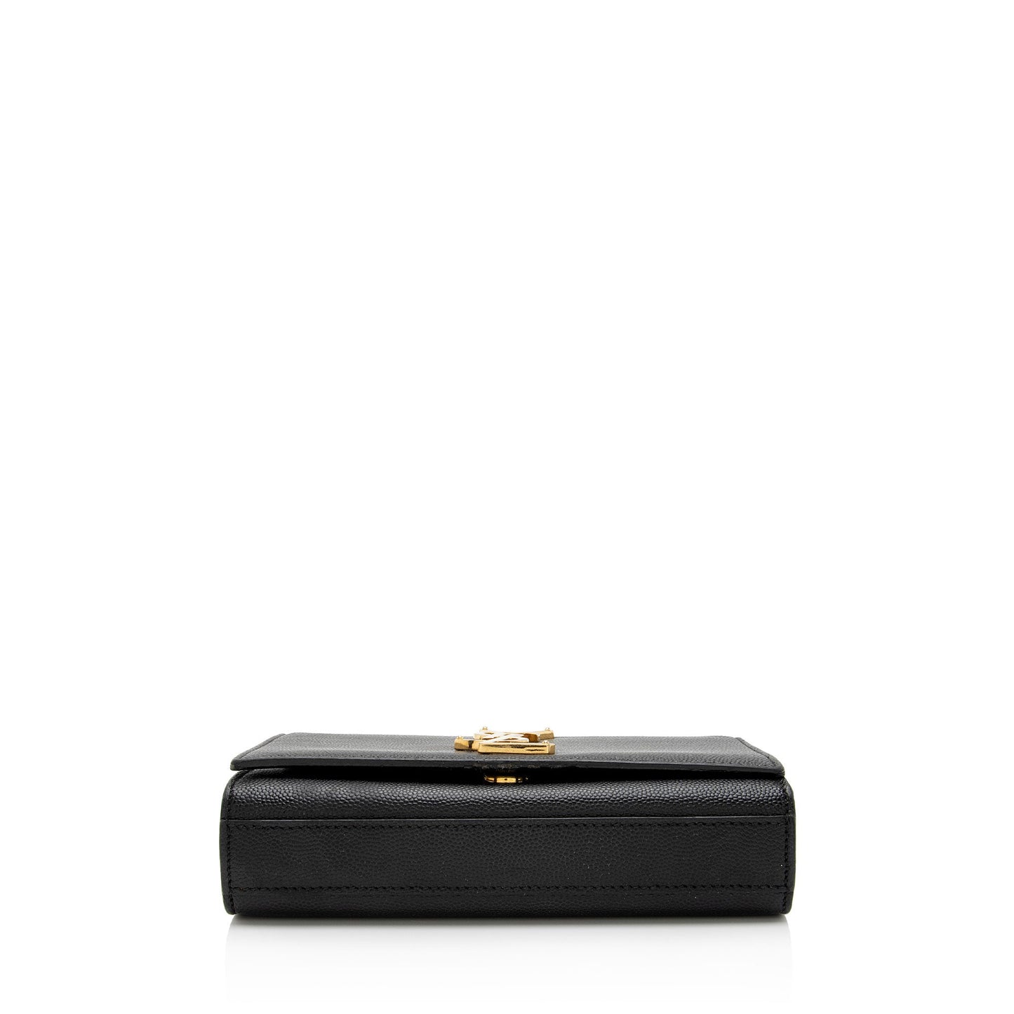 Saint Laurent Grain de Poudre Monogram Kate Small Crossbody Bag rdtvvN