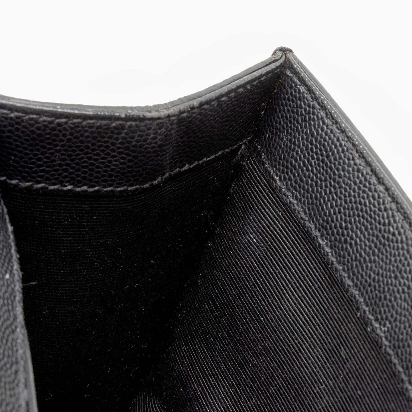 Saint Laurent Grain de Poudre Monogram Kate Small Crossbody Bag rdtvvN