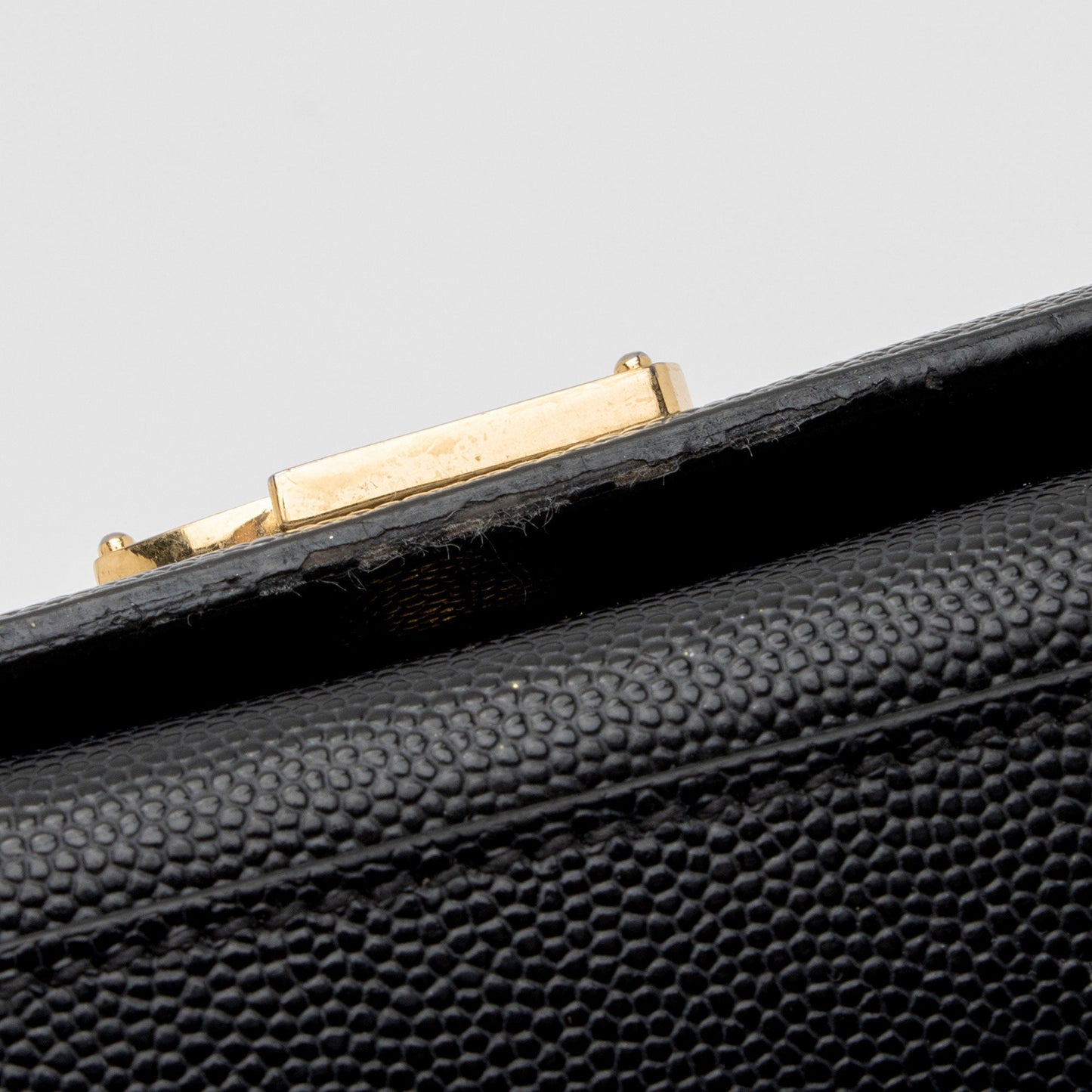 Saint Laurent Grain de Poudre Monogram Kate Small Crossbody Bag rdtvvN
