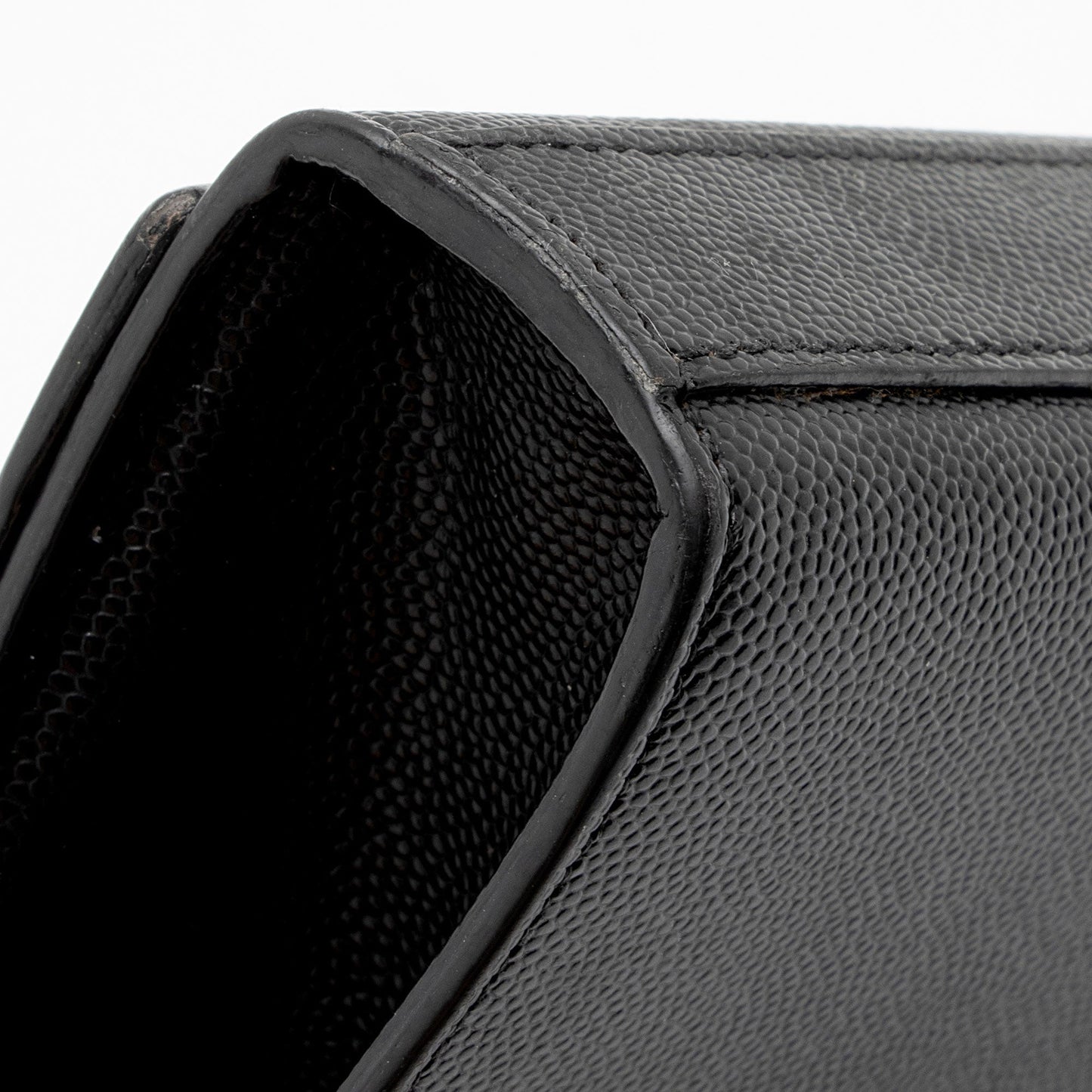 Saint Laurent Grain de Poudre Monogram Kate Small Crossbody Bag rdtvvN