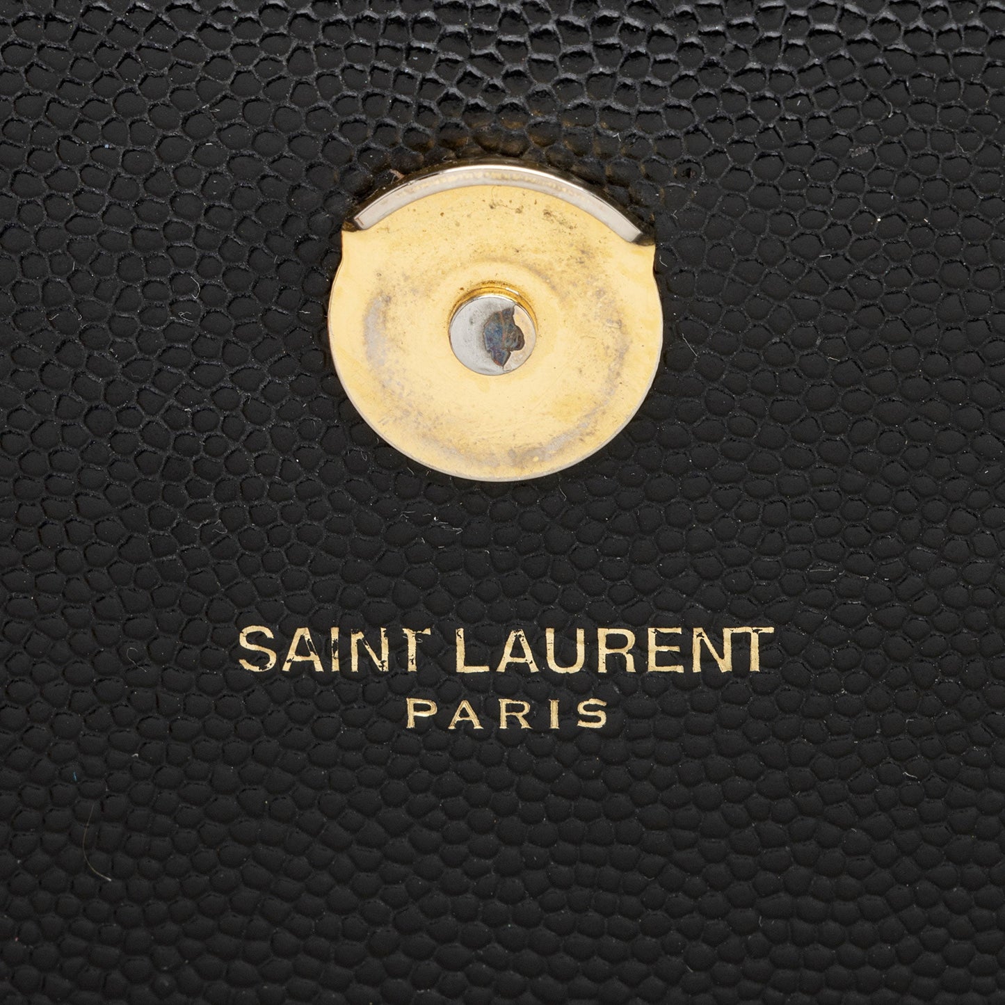 Saint Laurent Grain de Poudre Monogram Kate Small Crossbody Bag rdtvvN