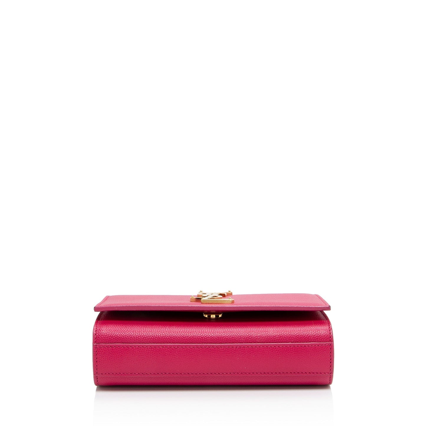 Saint Laurent Grain de Poudre Monogram Kate Small Crossbody Bag ip71h6
